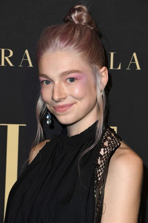 Hunter Schafer Nude Photos & Naked Sex Videos